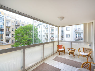 Pronájem bytu 2+kk 80 m² Praha