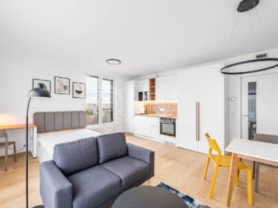 Pronájem bytu 1+kk, garsoniery, 35m²