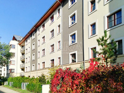Pronájem bytu 2+1 55 m² Praha