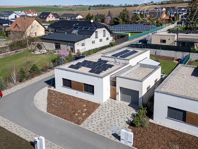 Prodej rodinného domu 128 m² Držovice
