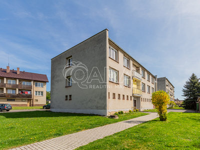 Prodej bytu 2+kk, 52m²