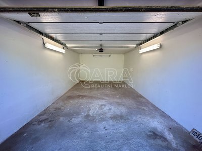 Prodej garáže, 22m²