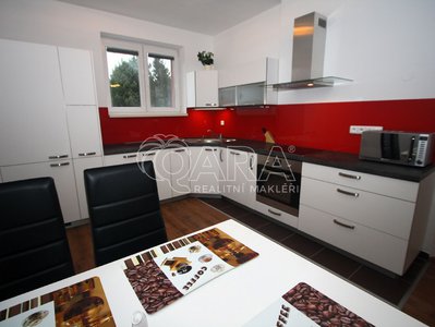 Pronájem bytu 2+1 64 m² Praha