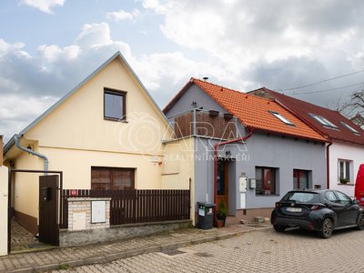 Prodej rodinného domu 99 m² Horoměřice