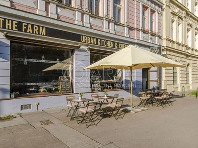 Pronájem restaurace 133 m² Praha