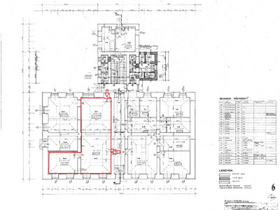 Pronájem kanceláře, 72m²