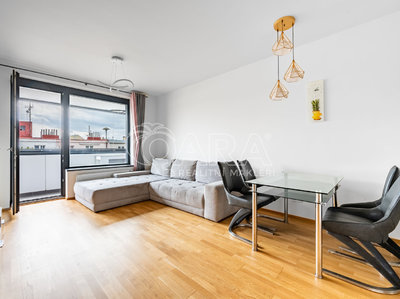 Pronájem bytu 2+kk 61 m² Praha