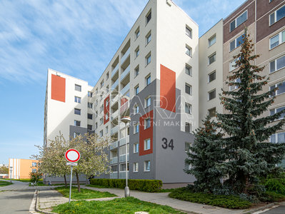 Pronájem bytu 3+1 70 m² Olomouc