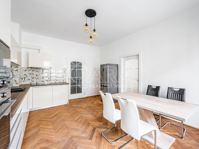 Pronájem bytu 3+kk, 72m²