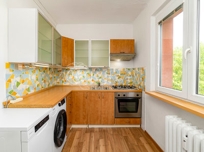 Pronájem bytu 3+1 56 m² Ostrava
