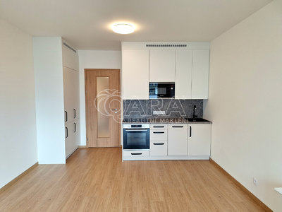Pronájem bytu 1+kk, garsoniery 32 m² Praha