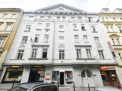 Pronájem bytu 4+1 122 m² Praha