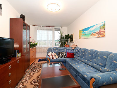 Pronájem bytu 2+kk 43 m² Praha