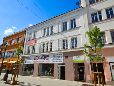 Prodej činžovního domu, 1000m²