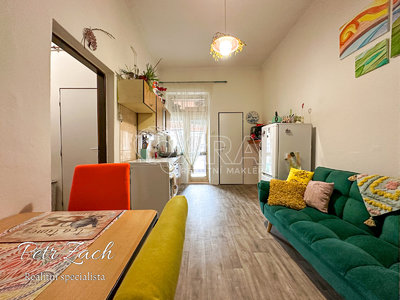 Pronájem bytu 1+1 40 m² Olomouc