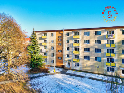 Prodej bytu 3+1 63 m² Zábřeh