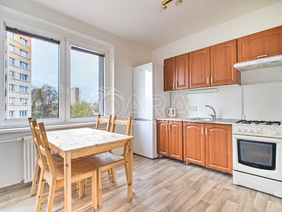 Pronájem bytu 2+1, 56m²