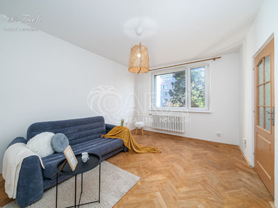 Prodej bytu 2+1, 58m²