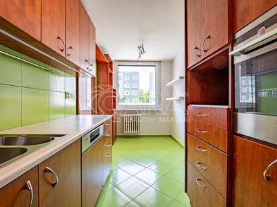 Pronájem bytu 3+1 70 m² Praha