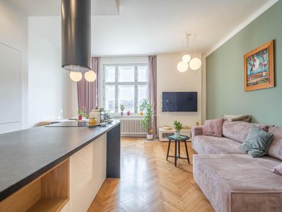 Pronájem bytu 3+kk, 87m²