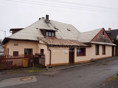 Prodej rodinného domu 150 m² Česká Třebová