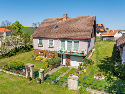 Prodej rodinného domu 257 m² Miličín