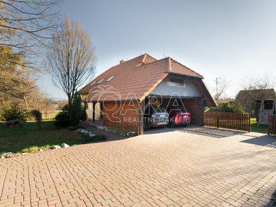 Pronájem rodinného domu 122 m² Petřvald