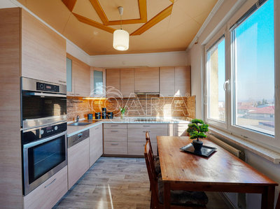 Prodej bytu 3+1 75 m² Vodňany