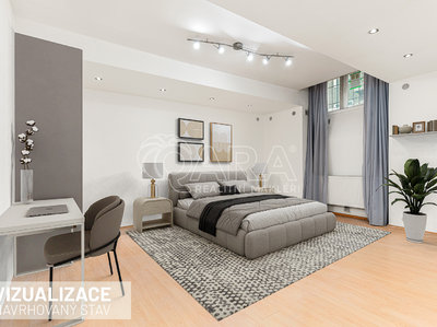 Prodej obchodu 35 m² Praha