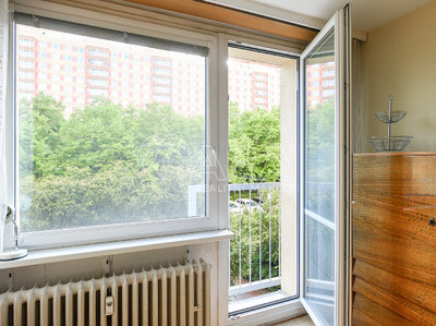 Pronájem bytu 2+kk, 43m²