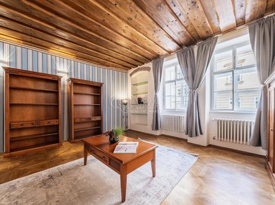 Pronájem bytu 3+1 86 m² Praha