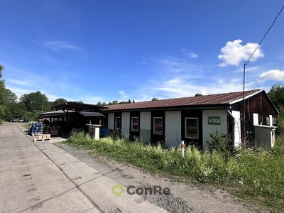 Pronájem skladu 720 m² Rychnov u Jablonce nad Nisou