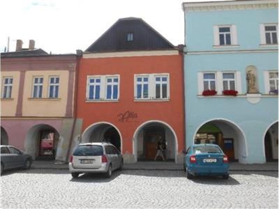 Pronájem bytu 1+kk, garsoniery 33 m² Svitavy