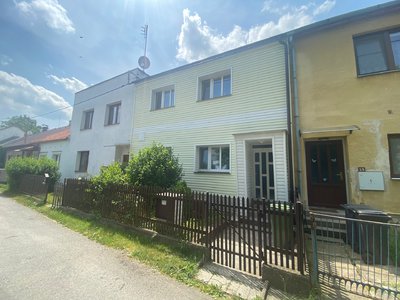 Prodej rodinného domu 106 m² Hradec nad Svitavou