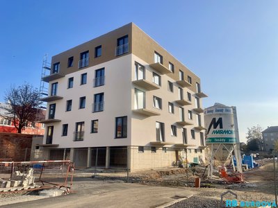 Prodej bytu 2+kk, 51m²