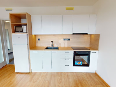 Pronájem bytu 2+kk 52 m² Praha