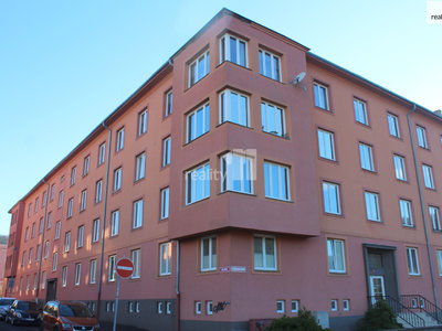 Prodej bytu 2+1 64 m² Ústí nad Labem