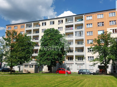 Prodej bytu 2+1 55 m² Chodov