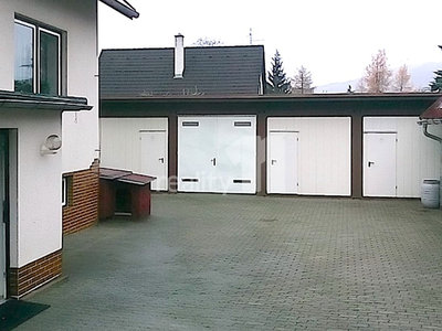 Prodej výrobního objektu, 710m²