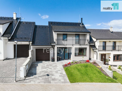 Prodej rodinného domu 148 m² Kroměříž
