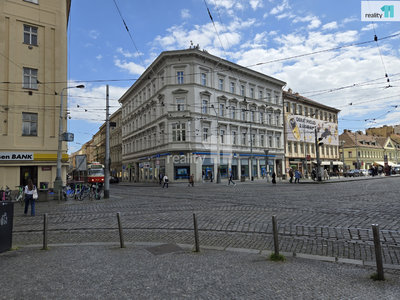 Pronájem bytu 4+1 127 m² Praha