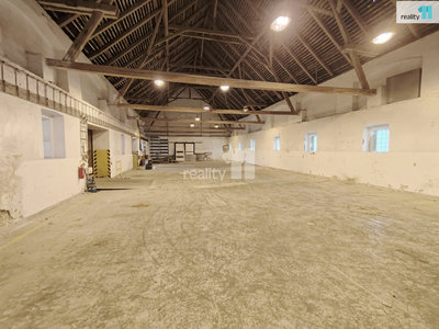 Pronájem skladu 410 m² Smidary
