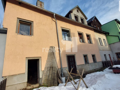 Prodej rodinného domu 89 m² Jáchymov