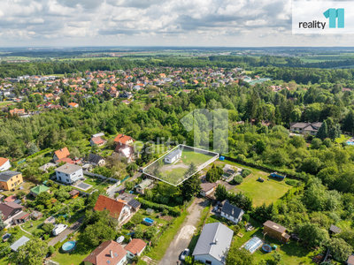 Prodej stavební parcely, 1001m²