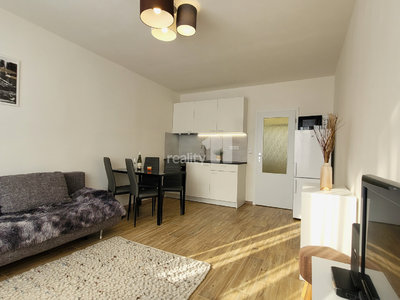 Pronájem bytu 1+kk, garsoniery 24 m² Praha