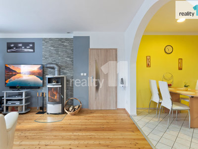 Prodej rodinného domu, 85m²