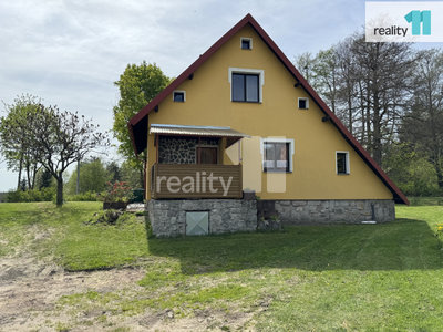 Prodej chaty, 71m²