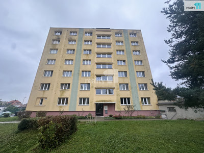 Prodej bytu 3+1, 62m²