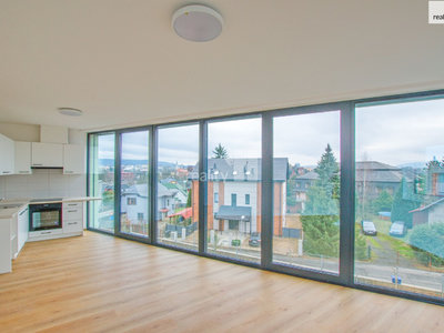 Pronájem bytu 2+kk 55 m² Liberec