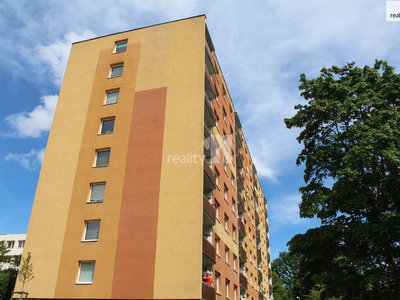 Pronájem bytu 1+kk, garsoniery 21 m² Ústí nad Labem